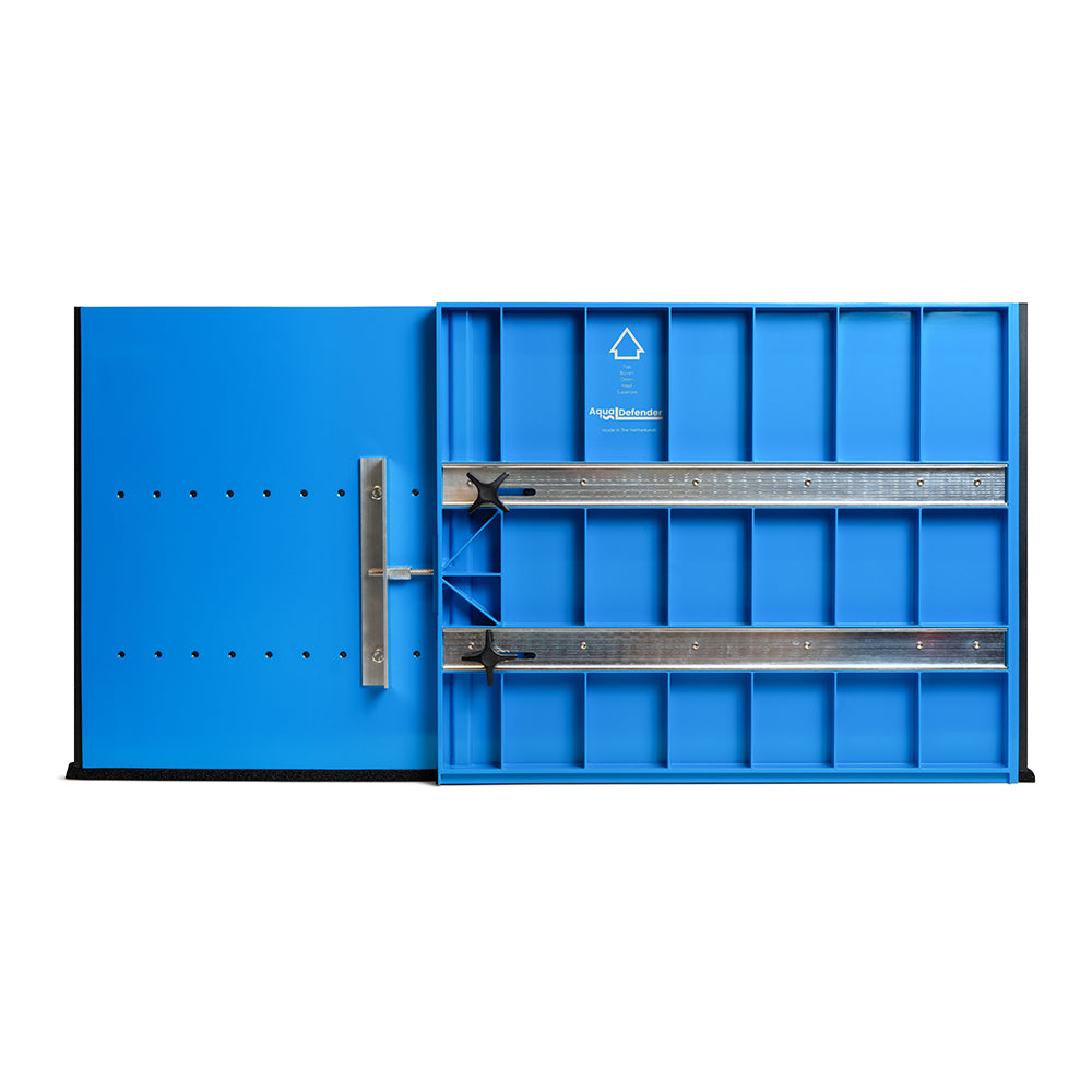 AquaDefender Barriera antialluvione
