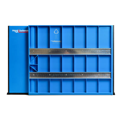 AquaDefender Barriera antialluvione